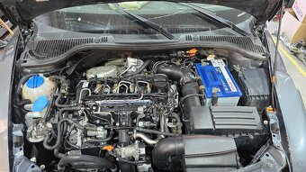 skoda octavia II na nahradne diely - 8