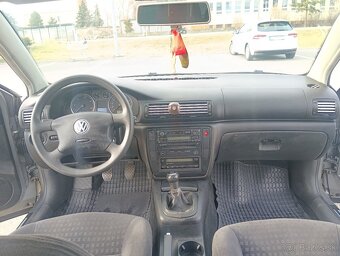 Predám Volkswagen Passat b5.5 1.9 TDI 96kw - 8