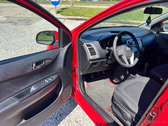 Hyundai i20 1,2i - 8