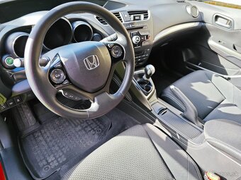 Honda Civic 1.8 Elegance - 8
