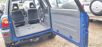 Toyota Rav 4 2,0 benzin 4x4+uzavieka - 8