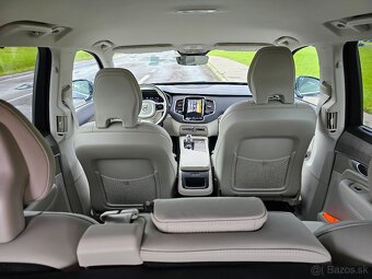 VOLVO XC90 B5 (D) 235 HP Plus Bright AWD - 8