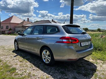 Peugeot 308 SW 1.5 HDI 130 - 8