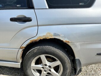 Subaru Forester - 8