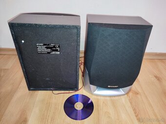 Sony CMT-EH15 mini system - 8