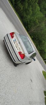 Predám vymením e46 - 8