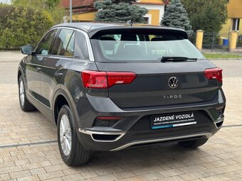 Volkswagen T-roc, 28 577km,2022 - 8