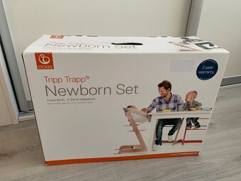 Newborn Set lehátko STOKKE Tripp Trapp - 8