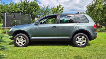 VW Touareg, nová TK + EK - 8