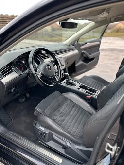 Volkswagen Passat Variant B8 2.0 TDI BMT Comfortline DSG - 8
