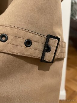Trench coat pánsky kabát - 8