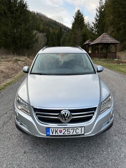 Volkswagen Tiguan 1.4 TSl 4x4 110KW - 8