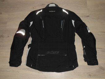 Predam v dobrom stave pansku textil moto bundu BUSE - 8