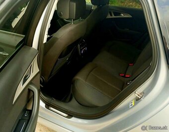 PREDÁM AUDI A6 AVANT 3.0 TDI 160KW QUATTRO 4x4 7St. AUTOMAT - 8