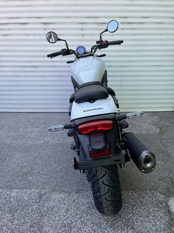 Kawasaki Eliminator 500 - 8