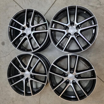 Anzio Split disky 5x114,3 R18 8J ET35 - 8