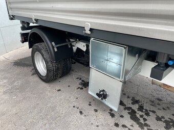 Ford Transit sklápač - 8