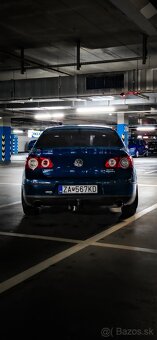 VW Passat B6 2.0FSI 4motion - 8