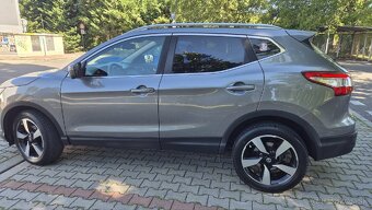Nissan qashqai 1.6 dci 2016 - 8
