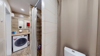 Prenájom zariadený 2 izbový byt s balkónom - Nová Dubnica - 8