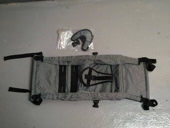 Privesny vozik na dieta Croozer - 8