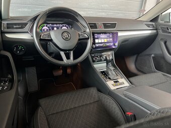 ŠKODA SUPERB COMBI IV 1.4TSI 160KW/218PS PHEV PLUG IN HYBRID - 8
