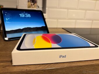 Apple iPad 10 gen blue 10,9 palcov 64gb - 8