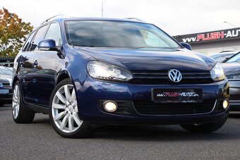 Volkswagen Golf Variant 2.0 TDI Highline už od 59€ mesačne - 8