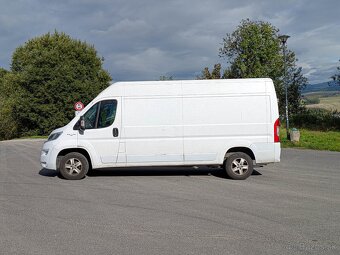 Fiat Ducato 2.3 MultiJet 96kW E6 L3H2 3,5t - 8