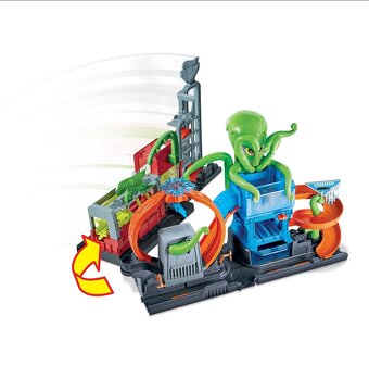 Autoumyváreň Hotwheels - 8