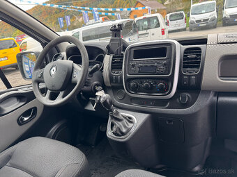 Renault Trafic Furgon 1,6 DCi L2 - 8