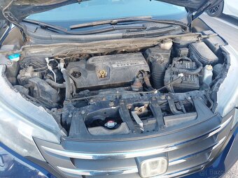 Honda CR-V - 8