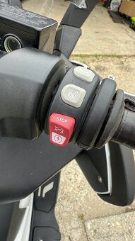 Maxiskúter BMW C 650 GT 8700km Akrapovič - 8