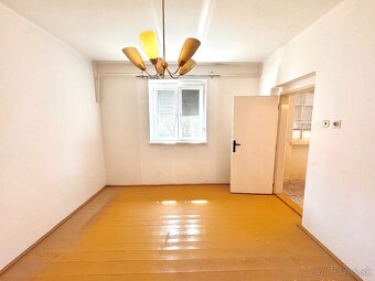 Predaj- 3 izbový rodinný dom Galanta / 4 km/ - 8