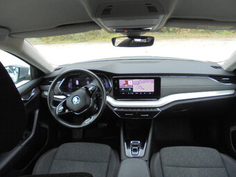 Škoda Octavia Combi 2.0 TDI 110 kw, DSG Style Virtual Cocpit - 8