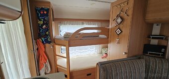 Karavan Knaus Holiday 560 TKM r.v. 2010 - 8