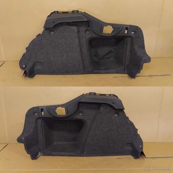 rozpredám interiér Superb 2 - 8