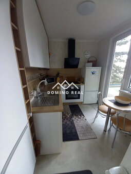 2-izbový byt s loggiou v centre mesta - 8