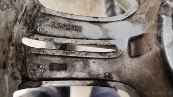 Zimná sada pre Ford, Volvo...5x108 R16, pne 205/55r16 - 8