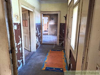 Drevenica medzi Liptovským Mikulášom a Liptovským Hrádkom. - 8