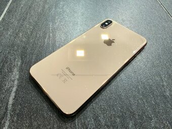 Apple iPhone XS Max 64 GB Gold - 8