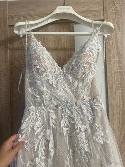 Svadobné šaty Pronovias - 8
