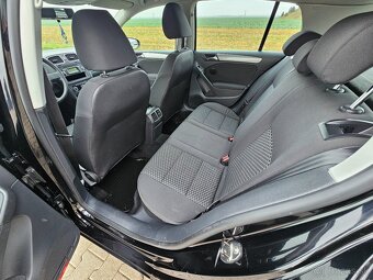 Volkswagen Golf VI 1,6 TDI 66kw Diesel - 8