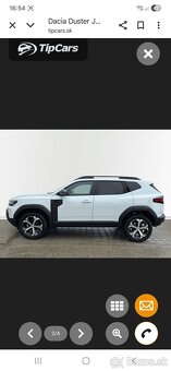 Dacia Duster Journy, 2024, 4x4 - 8