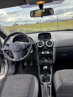 Opel Corsa 1.3 CDTI – klima, tempomat, polokoža - 8