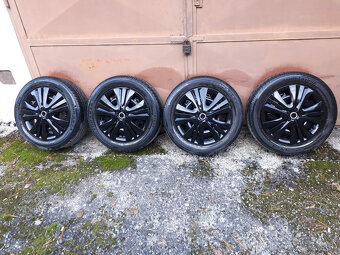 Letné komplety 195/55 R15 Škoda fiabia 2 - 8