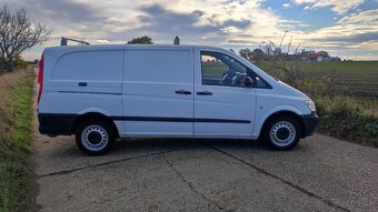 Predám Mercedes Benz LONG  Vito 113 cdi - 8