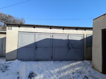 Garáž na predaj - 8