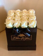 Boxy mydlových ruží - 8