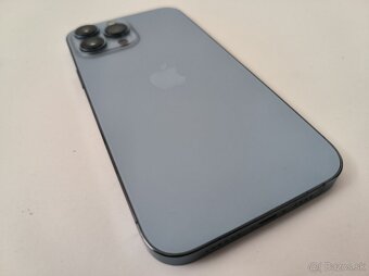 apple iphone 13 PRO MAX 128gb Blue 100% Batéria - 8